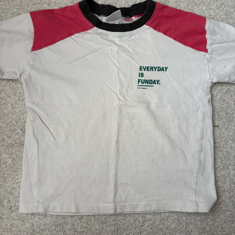 Zara - bundle of play shirts - Picture 5 of 8
